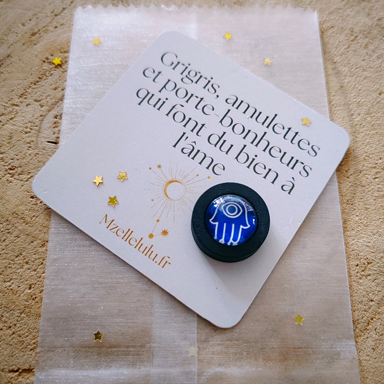 Amulette main protectrice Khamsa