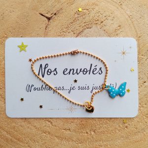 Cadeau deuil périnatal - Nos petits envolés