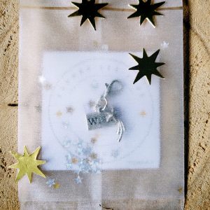 Mini grigri "Wish"