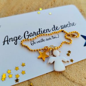 Ange gardien de poche