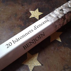 batonnets benjoin