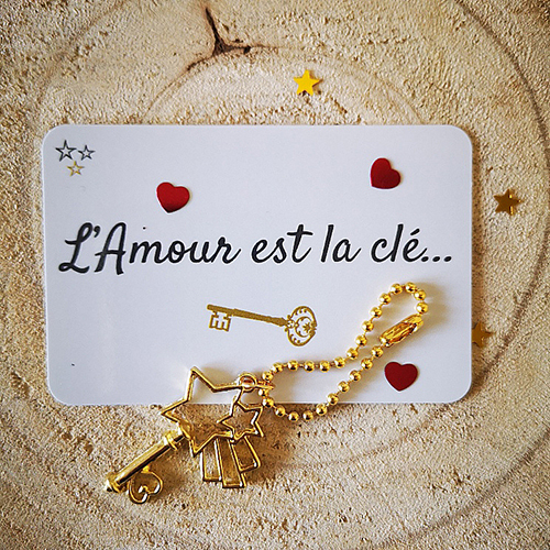 L’Amour est la Clé – Image 2