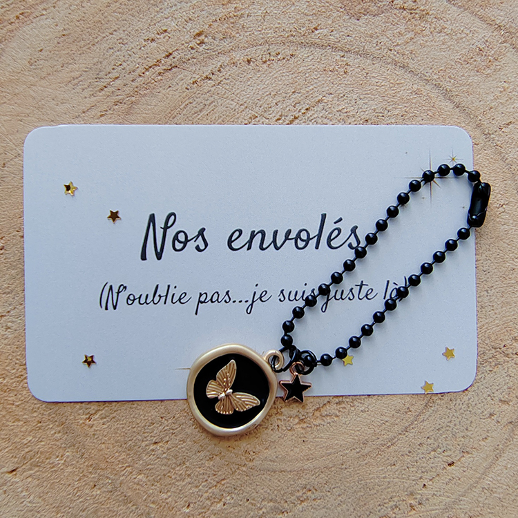 Nos envolés / cadeau deuil