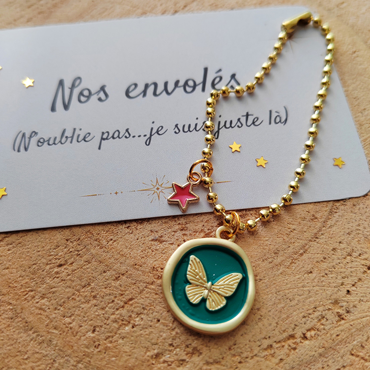 Nos envolĂ©s / cadeau deuil â Image 3