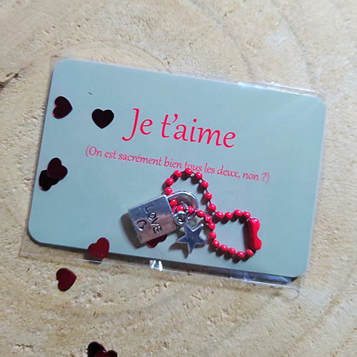 Cadenas des amoureux – Image 2