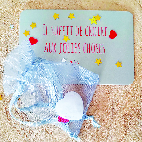 Pierre porte-bonheur